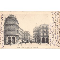 Rare collectable postcards of ALGERIA Algérie. Vintage Postcards of ALGERIA Algérie