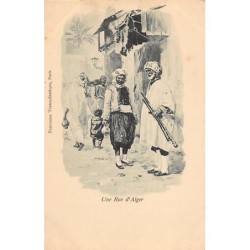 Rare collectable postcards of ALGERIA Algérie. Vintage Postcards of ALGERIA Algérie