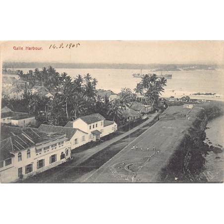 Rare collectable postcards of SRI LANKA. Vintage Postcards of SRI LANKA