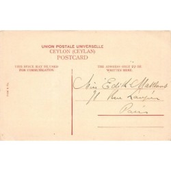 Rare collectable postcards of SRI LANKA. Vintage Postcards of SRI LANKA