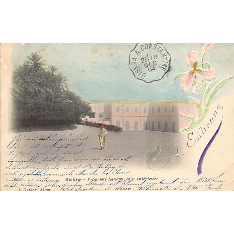 Rare collectable postcards of ALGERIA Algérie. Vintage Postcards of ALGERIA Algérie