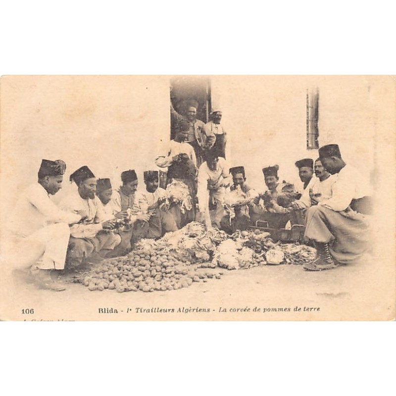 Rare collectable postcards of ALGERIA Algérie. Vintage Postcards of ALGERIA Algérie
