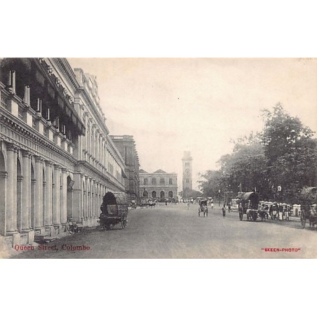 Rare collectable postcards of SRI LANKA. Vintage Postcards of SRI LANKA