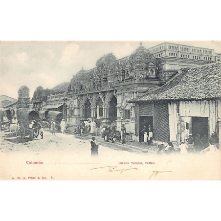 Rare collectable postcards of SRI LANKA. Vintage Postcards of SRI LANKA