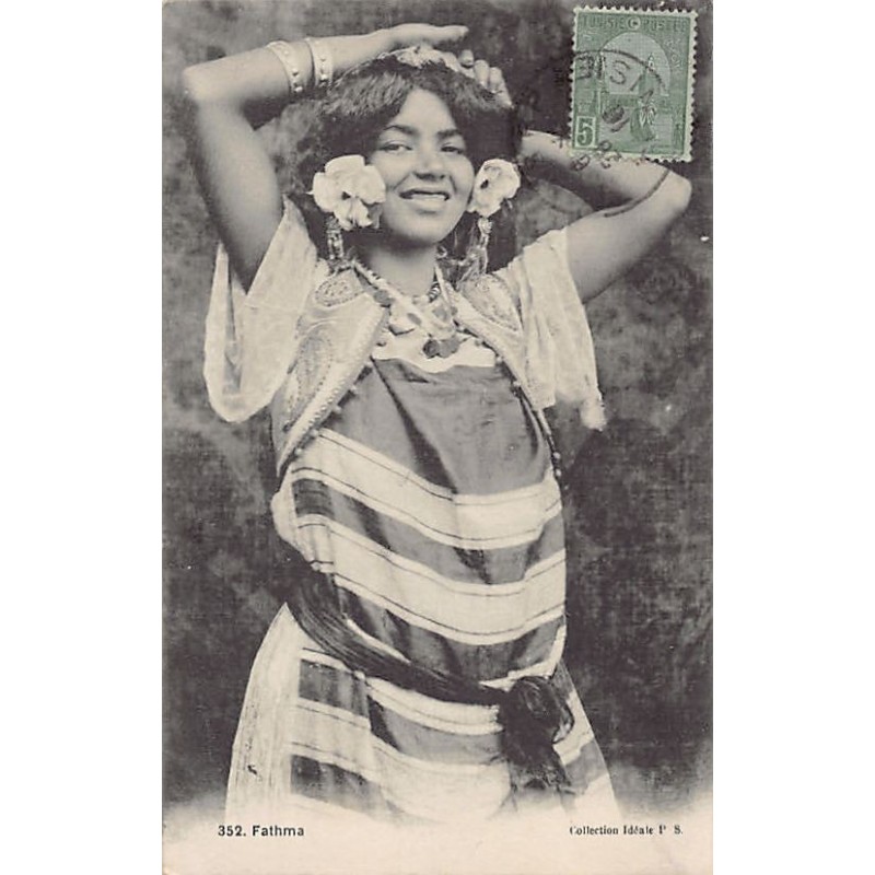 Rare collectable postcards of ALGERIA Algérie. Vintage Postcards of ALGERIA Algérie