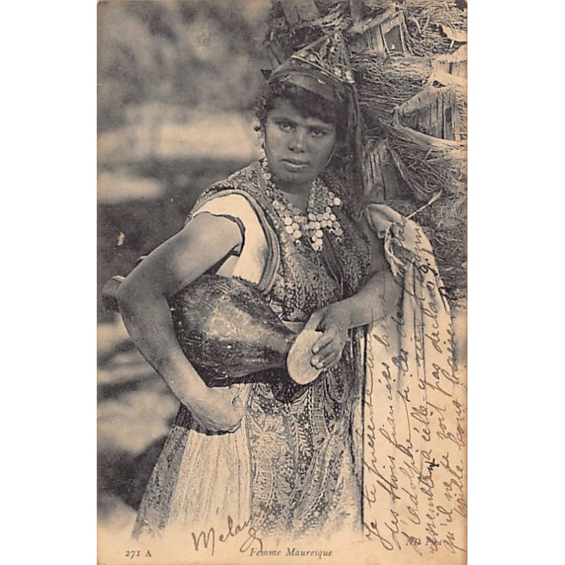 Rare collectable postcards of ALGERIA Algérie. Vintage Postcards of ALGERIA Algérie