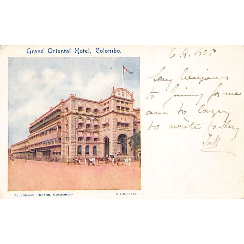 Rare collectable postcards of SRI LANKA. Vintage Postcards of SRI LANKA