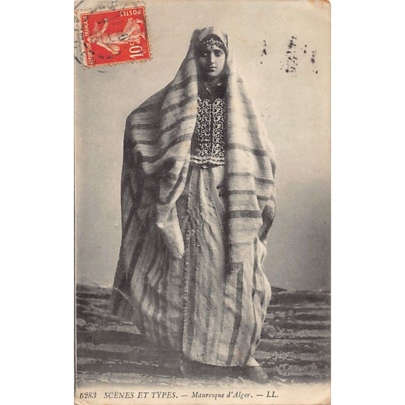 Rare collectable postcards of ALGERIA Algérie. Vintage Postcards of ALGERIA Algérie