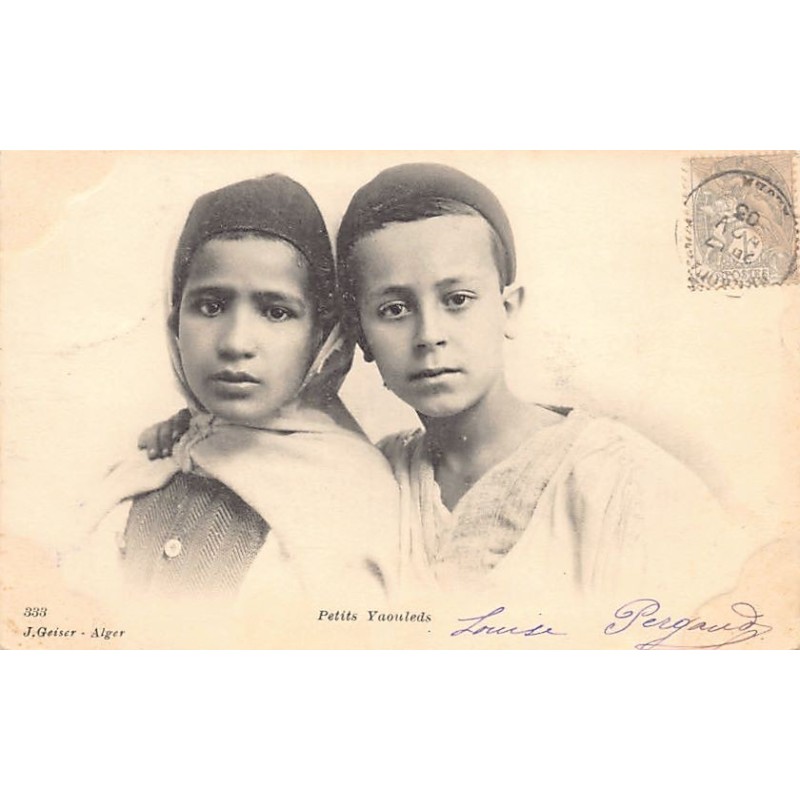 Rare collectable postcards of ALGERIA Algérie. Vintage Postcards of ALGERIA Algérie