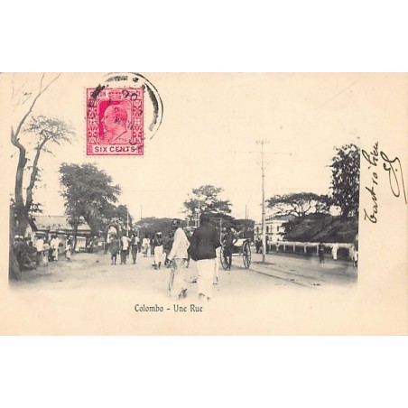 Rare collectable postcards of SRI LANKA. Vintage Postcards of SRI LANKA