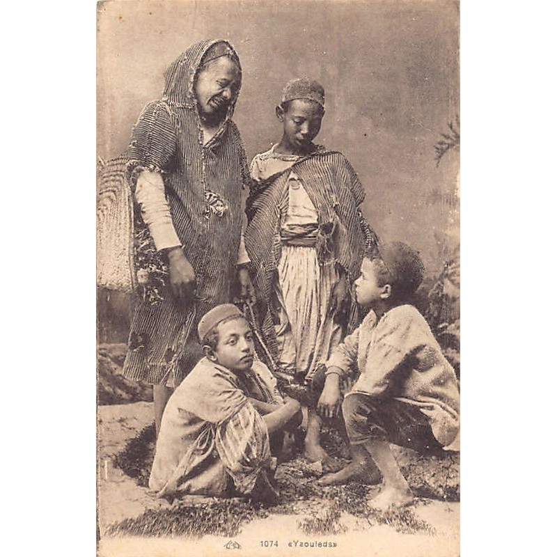 Rare collectable postcards of ALGERIA Algérie. Vintage Postcards of ALGERIA Algérie