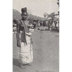 Rare collectable postcards of BENIN Dahomey. Vintage Postcards of BENIN Dahomey