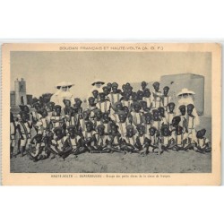 Rare collectable postcards of BURKINA FASO. Vintage Postcards of BURKINA FASO