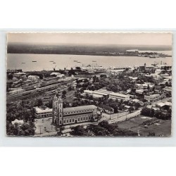 Rare collectable postcards of CAMEROON. Vintage Postcards of CAMEROON