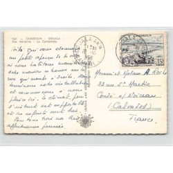 Rare collectable postcards of CAMEROON. Vintage Postcards of CAMEROON