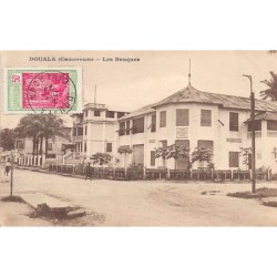 Rare collectable postcards of CAMEROON. Vintage Postcards of CAMEROON