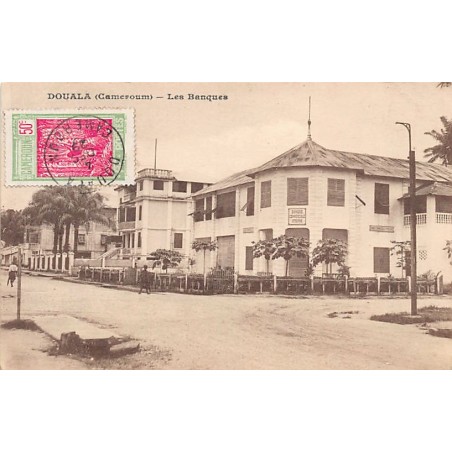 Rare collectable postcards of CAMEROON. Vintage Postcards of CAMEROON