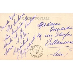 Rare collectable postcards of CAMEROON. Vintage Postcards of CAMEROON