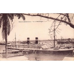 Rare collectable postcards of CAMEROON. Vintage Postcards of CAMEROON