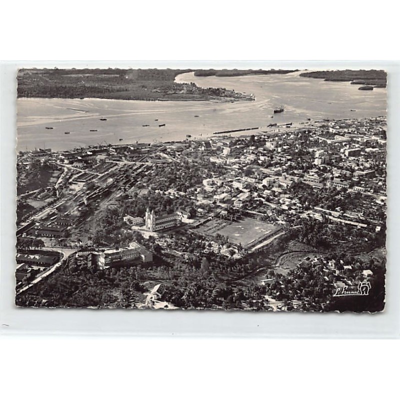 Rare collectable postcards of CAMEROON. Vintage Postcards of CAMEROON