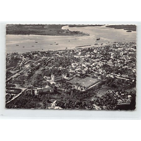 Rare collectable postcards of CAMEROON. Vintage Postcards of CAMEROON