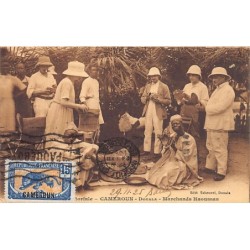 Rare collectable postcards of CAMEROON. Vintage Postcards of CAMEROON