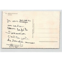 Rare collectable postcards of CAMEROON. Vintage Postcards of CAMEROON