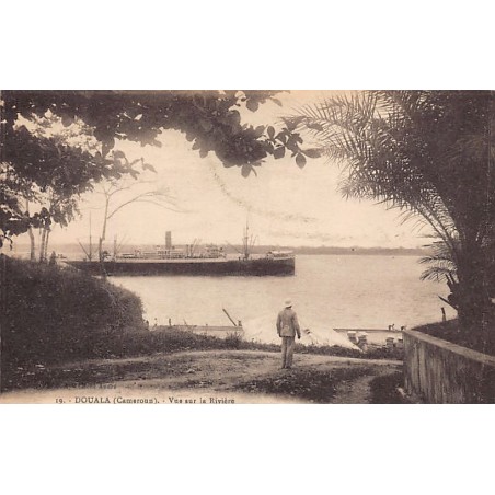 Rare collectable postcards of CAMEROON. Vintage Postcards of CAMEROON