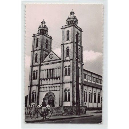 Rare collectable postcards of CAMEROON. Vintage Postcards of CAMEROON