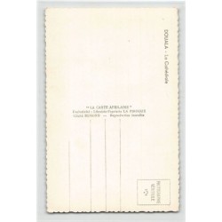 Rare collectable postcards of CAMEROON. Vintage Postcards of CAMEROON