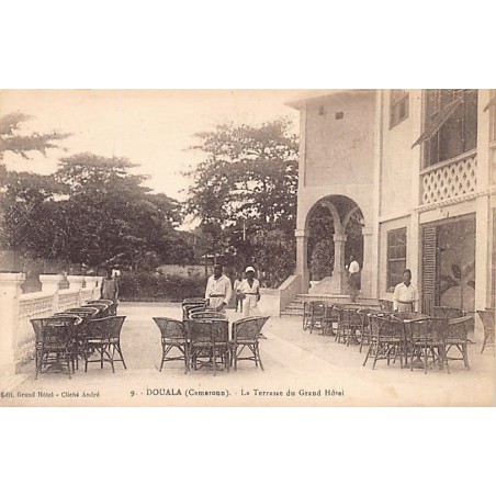 Rare collectable postcards of CAMEROON. Vintage Postcards of CAMEROON