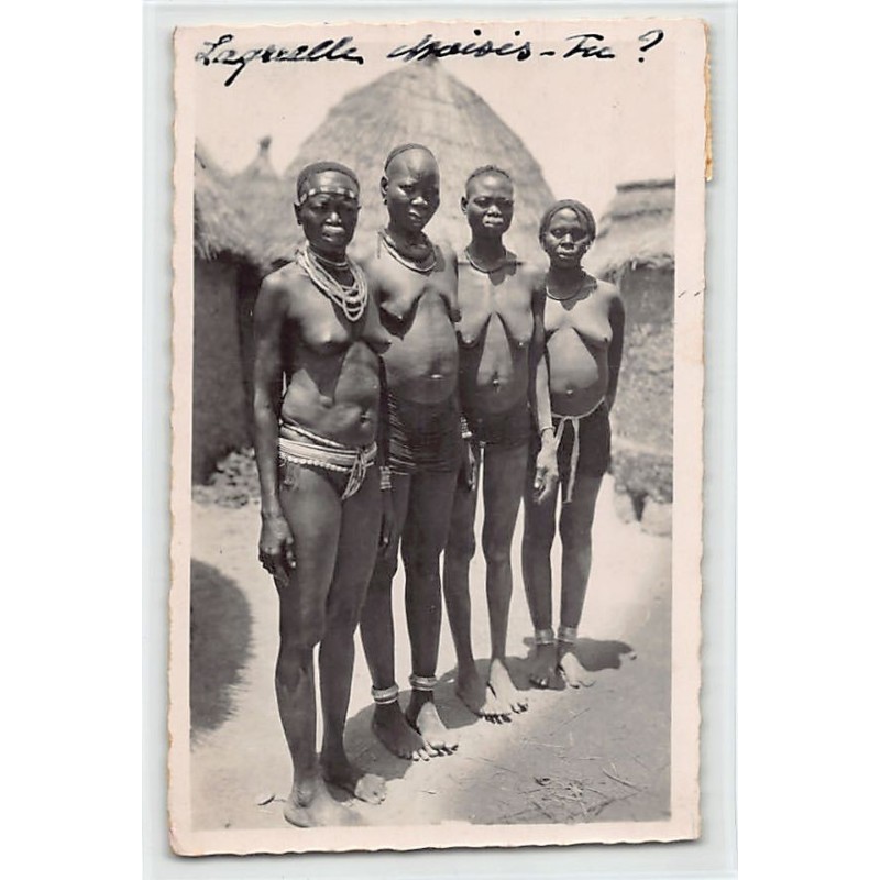 Rare collectable postcards of CAMEROON. Vintage Postcards of CAMEROON