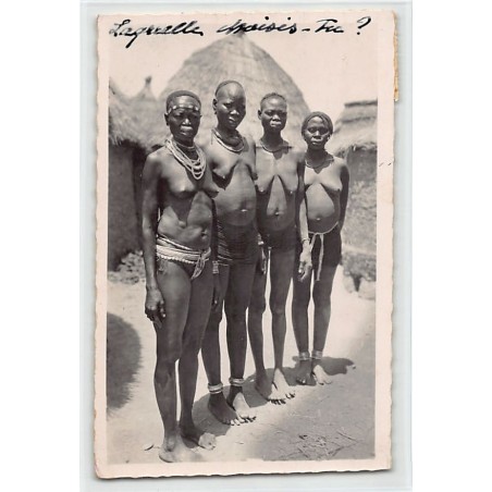 Rare collectable postcards of CAMEROON. Vintage Postcards of CAMEROON
