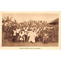 Rare collectable postcards of CAMEROON. Vintage Postcards of CAMEROON