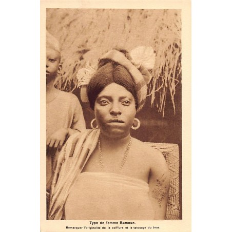 Rare collectable postcards of CAMEROON. Vintage Postcards of CAMEROON