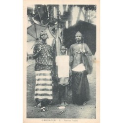 Rare collectable postcards of CAMEROON. Vintage Postcards of CAMEROON
