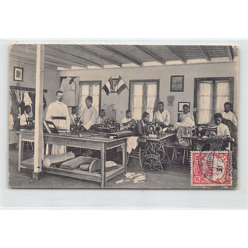 Rare collectable postcards of CAMEROON. Vintage Postcards of CAMEROON
