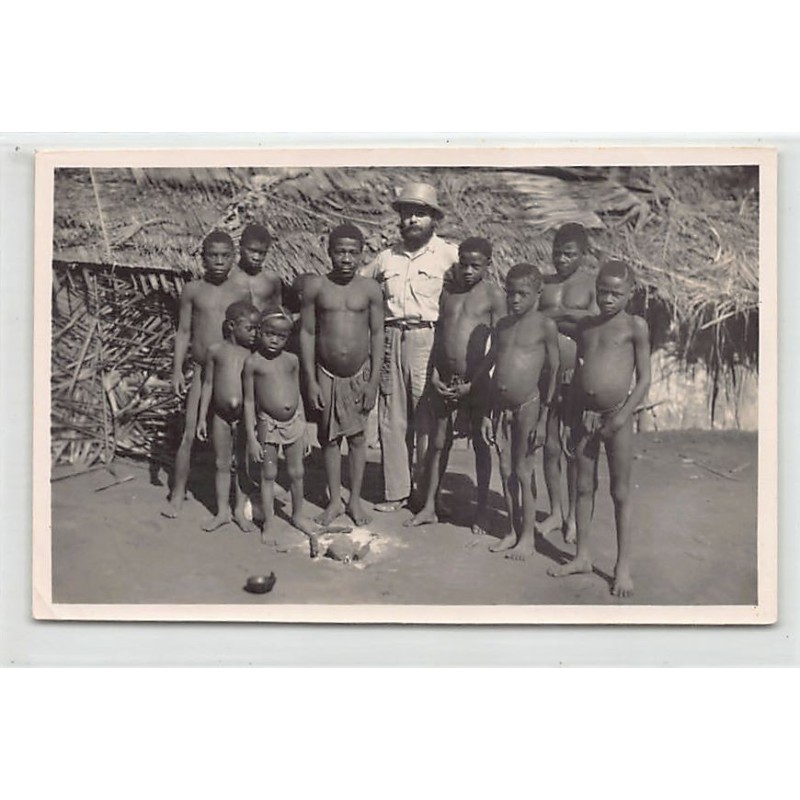 Rare collectable postcards of CENTRAL AFRICAN REPUBLIC. Vintage Postcards of CENTRAL AFRICAN REPUBLIC