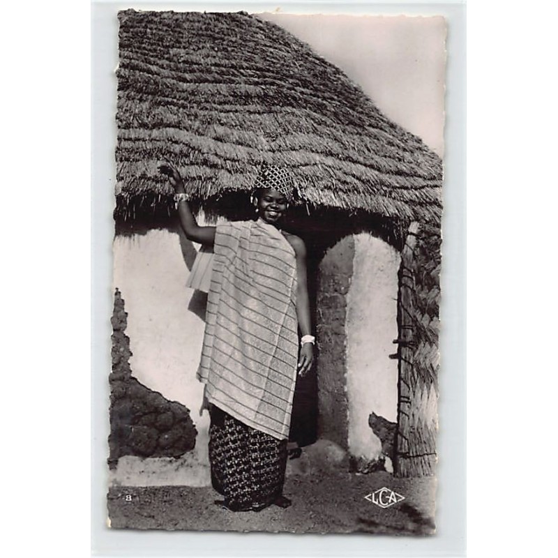 Rare collectable postcards of CHAD. Vintage Postcards of CHAD