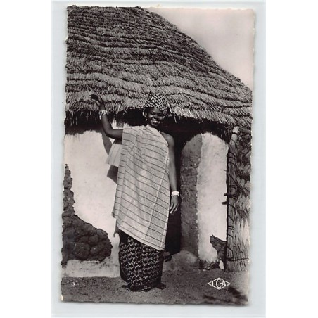 Rare collectable postcards of CHAD. Vintage Postcards of CHAD