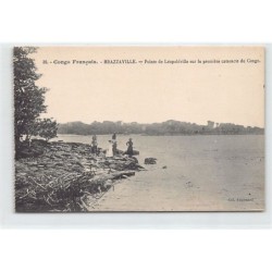 Rare collectable postcards of CONGO BRAZZAVILLE. Vintage Postcards of CONGO BRAZZAVILLE
