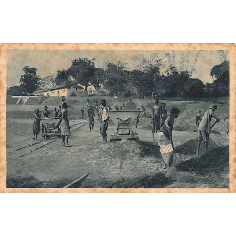 Rare collectable postcards of CONGO BRAZZAVILLE. Vintage Postcards of CONGO BRAZZAVILLE