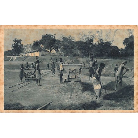 Rare collectable postcards of CONGO BRAZZAVILLE. Vintage Postcards of CONGO BRAZZAVILLE