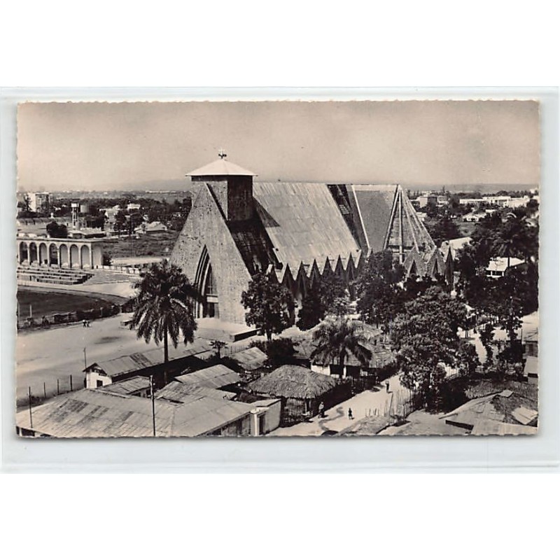 Rare collectable postcards of CONGO BRAZZAVILLE. Vintage Postcards of CONGO BRAZZAVILLE