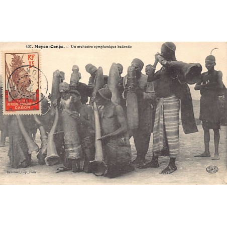 Rare collectable postcards of CONGO BRAZZAVILLE. Vintage Postcards of CONGO BRAZZAVILLE