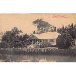 Rare collectable postcards of CONGO BRAZZAVILLE. Vintage Postcards of CONGO BRAZZAVILLE