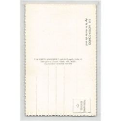 Rare collectable postcards of CONGO BRAZZAVILLE. Vintage Postcards of CONGO BRAZZAVILLE