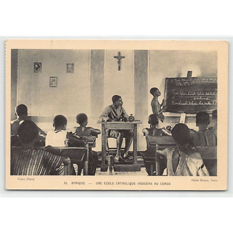 Rare collectable postcards of CONGO BRAZZAVILLE. Vintage Postcards of CONGO BRAZZAVILLE