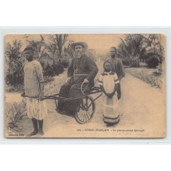 Rare collectable postcards of CONGO BRAZZAVILLE. Vintage Postcards of CONGO BRAZZAVILLE