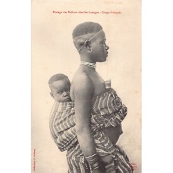 Rare collectable postcards of CONGO BRAZZAVILLE. Vintage Postcards of CONGO BRAZZAVILLE